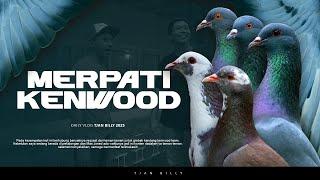 KENWOOD TEAM PEKALONGAN'S RELIABLE PIGEON SPILL