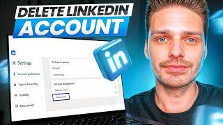 How to Delete LinkedIn Account in 2024