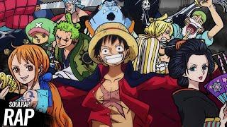 Sombreros de Paja (MacroRap) || One Piece || Soul ft. Varios Artistas (Prod.IsuRMX)