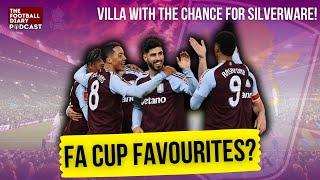 Villa Hunting For A Trophy! | Aston Villa 2-0 Cardiff