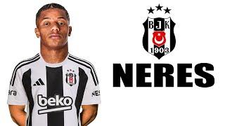 David Neres  Welcome to Beşiktaş ● Skills | 2024 | Amazing Skills | Assists & Goals | HD