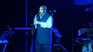 Gerald Albright live at The Smooth Jazz Cruise 2012