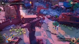 LEGO Horizon Adventures Gameplay (Switch Game)