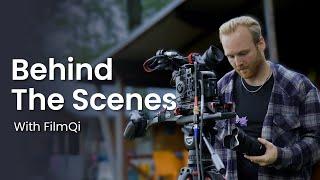 Behind The Scenes With FilmQi