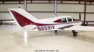 AIRPLANE FOR SALE: 1970 Bellanca Super Viking 17-31A By Van Bortel