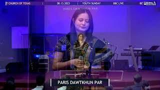 PAKHAT HLASA: PARIS DAWT KHUN PAR