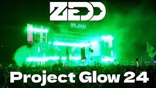 ZEDD Live @ Project Glow 2024