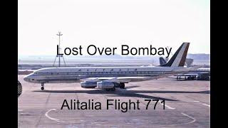 The Pilot Who Didn't Know Where He Was | The Crash Of Alitalia Flight 771