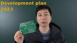 2023 Product Development Plan of KinCony IoT