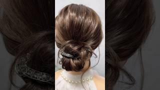 beautiful hair tutorial episode part 11 #hair #hairstylist #shorts