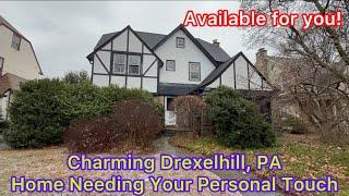 Drexelhill, Pennsylvania 4 bedroom Home let me know what you think it’s worth!