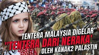 TENTERA MALAYSIA DIGELAR "TENTERA DARI NERAKA'