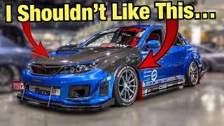 5 POINTLESS CAR MODS I WEIRDLY LIKE!!!