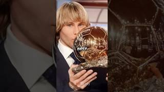 How Nedved won Ballon d'Or 2003 