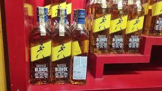 Johnnie Walker NEW MRP 2024-IMFL/OS/OSBI/Single Malt  foreign liquor price list IN West Bengal 2024