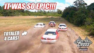 The Freedom Factory's First OFF-ROAD RACE!!! An Absolutely Spectacular FAILURE lol!