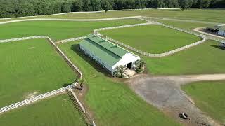 Horse Ranch With Immaculate Home And State-Of-The-Art Equestrian Facilities