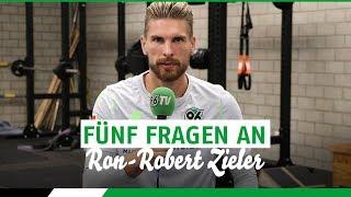 Spieler-Porträt 2019/20 | Ron-Robert Zieler