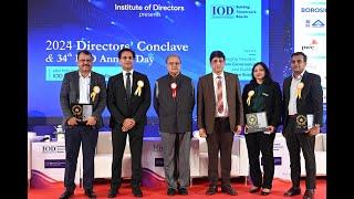 Plenary Session  III - 2024-Annual Directors' Conclave & 34th IOD Annual Day