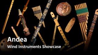 Andea by Richard Harvey: Wind Instruments Showcase