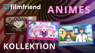 Animes auf filmfriend