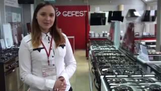 Как выбрать газовую плиту GEFEST