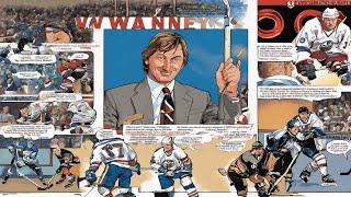 Wayne Gretzky's Legendary Career: How Did He Become the Greatest Hockey Player Ever?