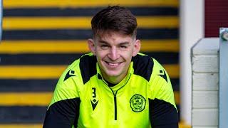 Steve Seddon ahead of St Mirren