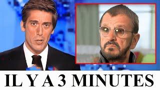 IL Y A 3 MINUTES : Une Nouvelle Déchirante Pour Ringo Starr Des « Beatles »