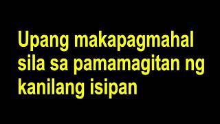 Setyembre 29, 2024  | Linggo | Ika-26 Linggo sa Karaniwang Panahon