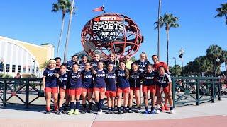 A look back at our U14 Disney Soccer Showcase