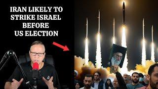 Will Iran Strike Israel Before US Elections?