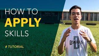 How to Apply Dribbling Skills In Match | D Skills Academy