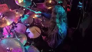 Stefan Wild - Omophagia - Radicalized - Live Drum Footage