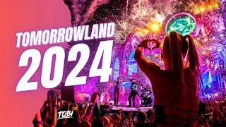 Tomorrowland 2024 - Best Songs, Remixes & Mashups