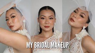 My Bridal Makeup Look | Asian Bridal Makeup Tutorial