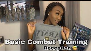 Army Basic Training, Part 1: Reception | Tips, Expectations, Packing 