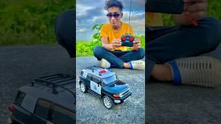 Rc Police sports car unboxing & Testing #police #sports #shorts #unboxing #car