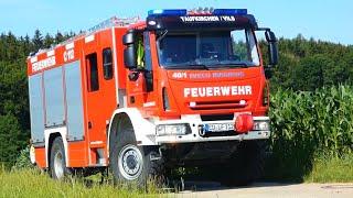 HLF 20/16 Freiwillige Feuerwehr Taufkirchen/Vils