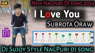 I Love You  New Nagpuri Romentic Song // Ng Boy Sujoy Oraw // Jyoti Sahu  Mile ke Dil Bekar He