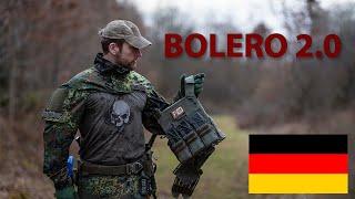 Ripperkon Wolf Bolero 2.0 - Der Klassiker wieder erhältlich!