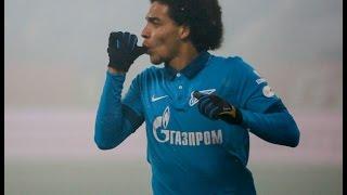 Axel Witsel ● Zenit Complete Midfielder ● Goals, Skills & Assists ● 2014/2015 HD