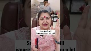 What to Do when people Ignore You? #nittygrittywithdrneetikaushik