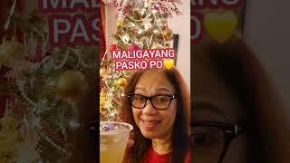 Paskong Filipino in CANADA#chrismas2023 #canada #buhaycanada