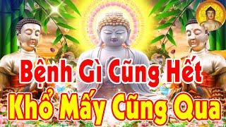 Chỉ Vài Giây Nghe Kinh Phật – Khổ Nào Cũng Hết, Bệnh Nào Cũng Lui, Sống Thọ An Lành