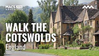 Walk The Cotswolds with Macs Adventure