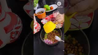 IFTAR SPECIAL Protein rich kala chana salad | High in protein and rich in fibre || @salad @kalachana