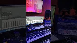 my studio set up (Dj Rubel)