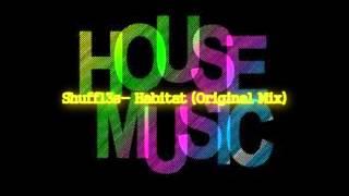 Shuffl3s- Habitat (Original Mix) HQ