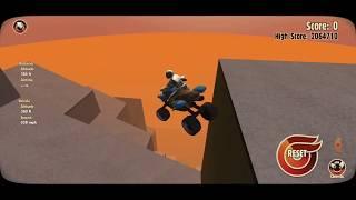 Turbo dismount clip